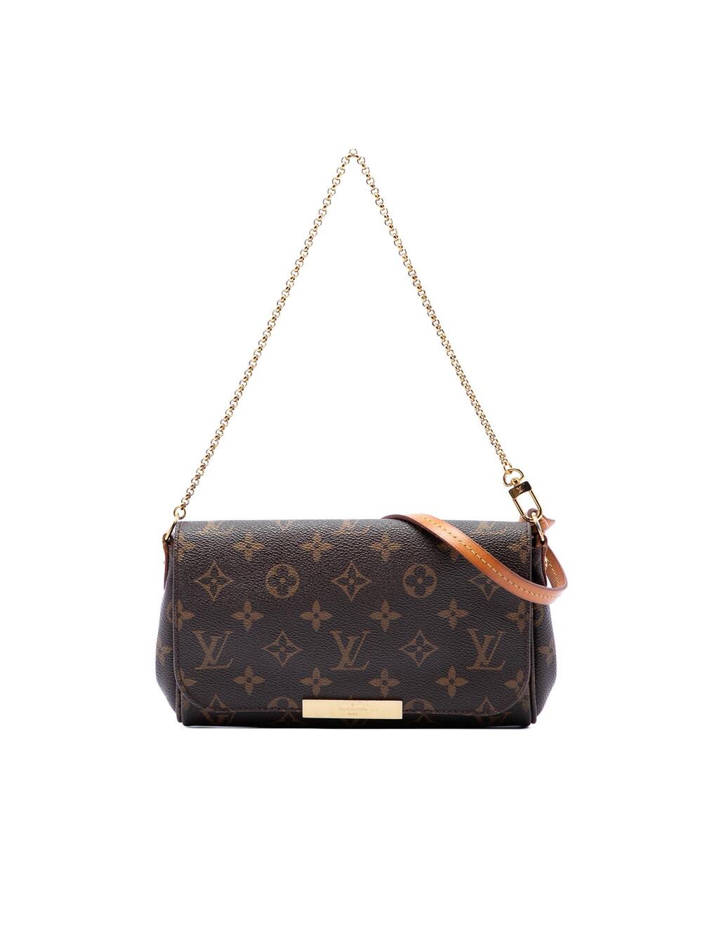 Louis Vuitton Favorite Pm Pre-Loved #374755L12B